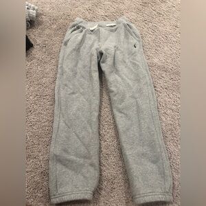 Boys polo sweatpants